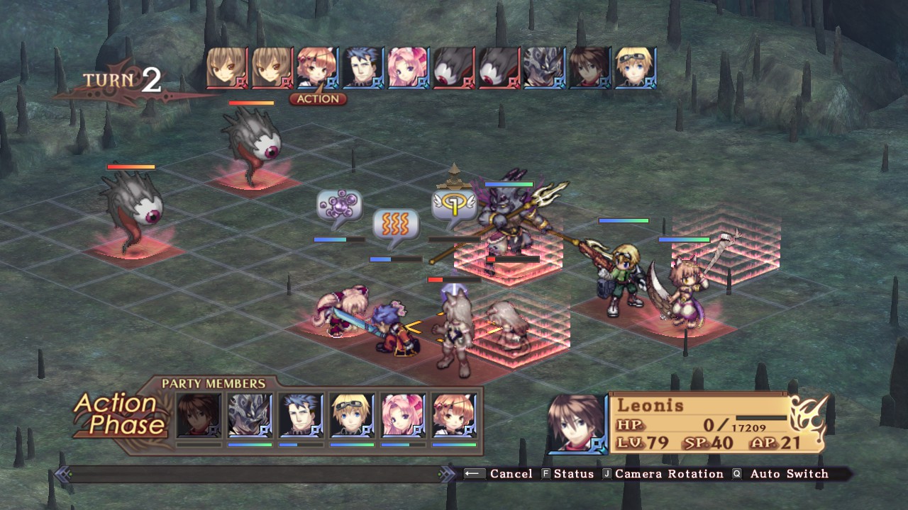 Record of Agarest War Zero