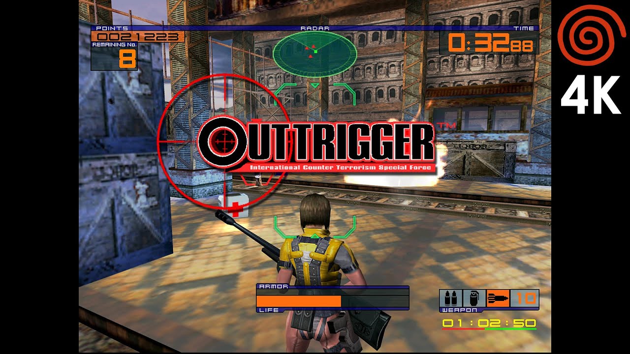 Outtrigger