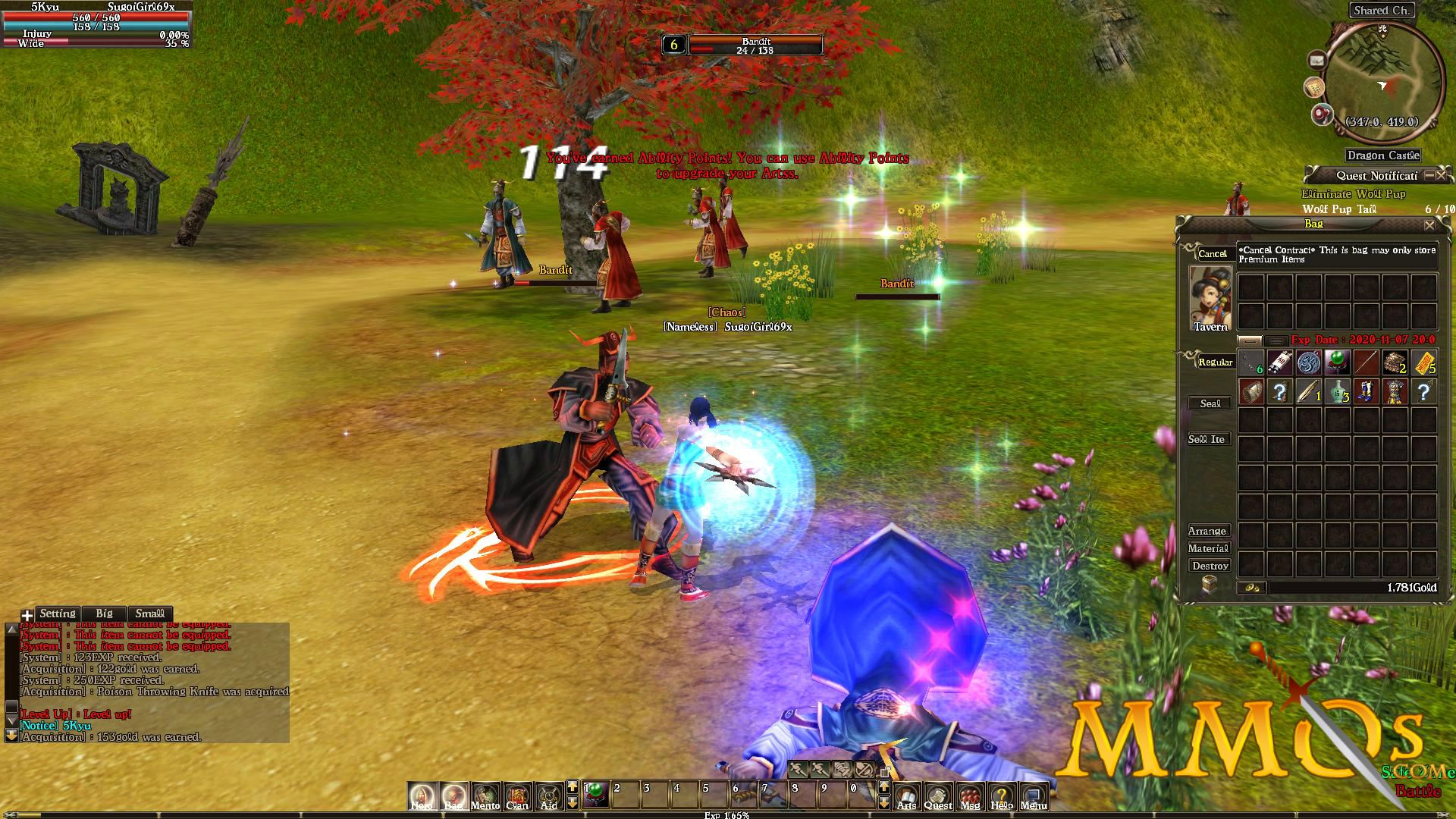 Hero Online