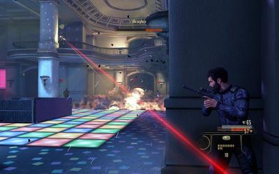 Alpha Protocol