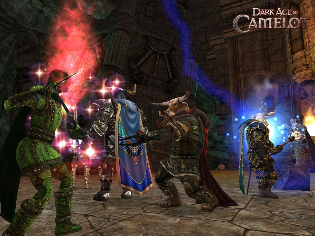 Dark Age of Camelot