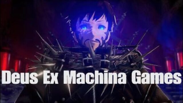 DEUS EX MACHINA 2