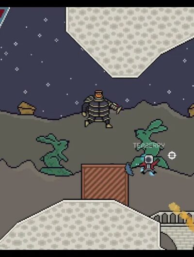 Cosmic Combat
