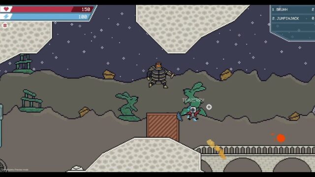 Cosmic Combat