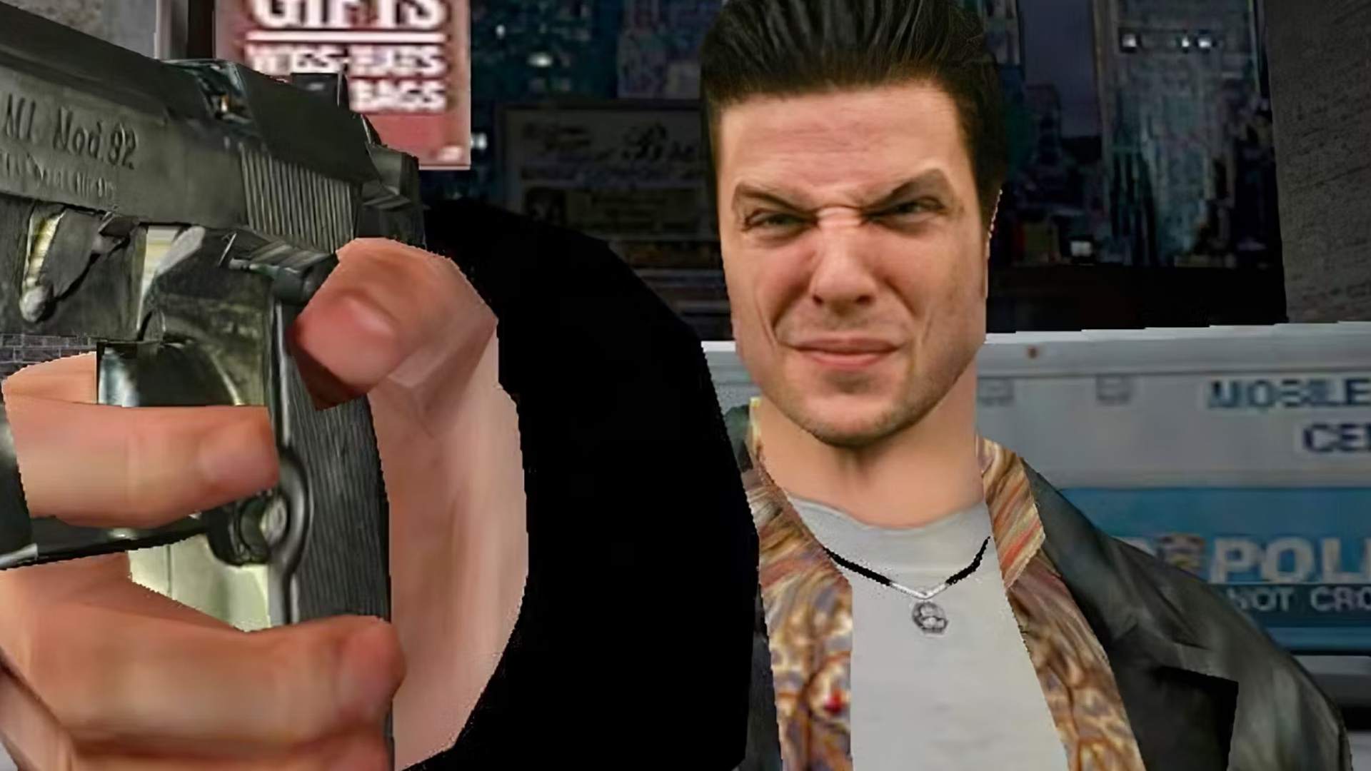 Max Payne 1 & 2 Remake