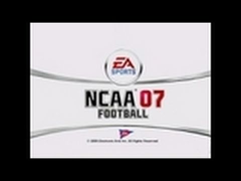 NCAA Football 07