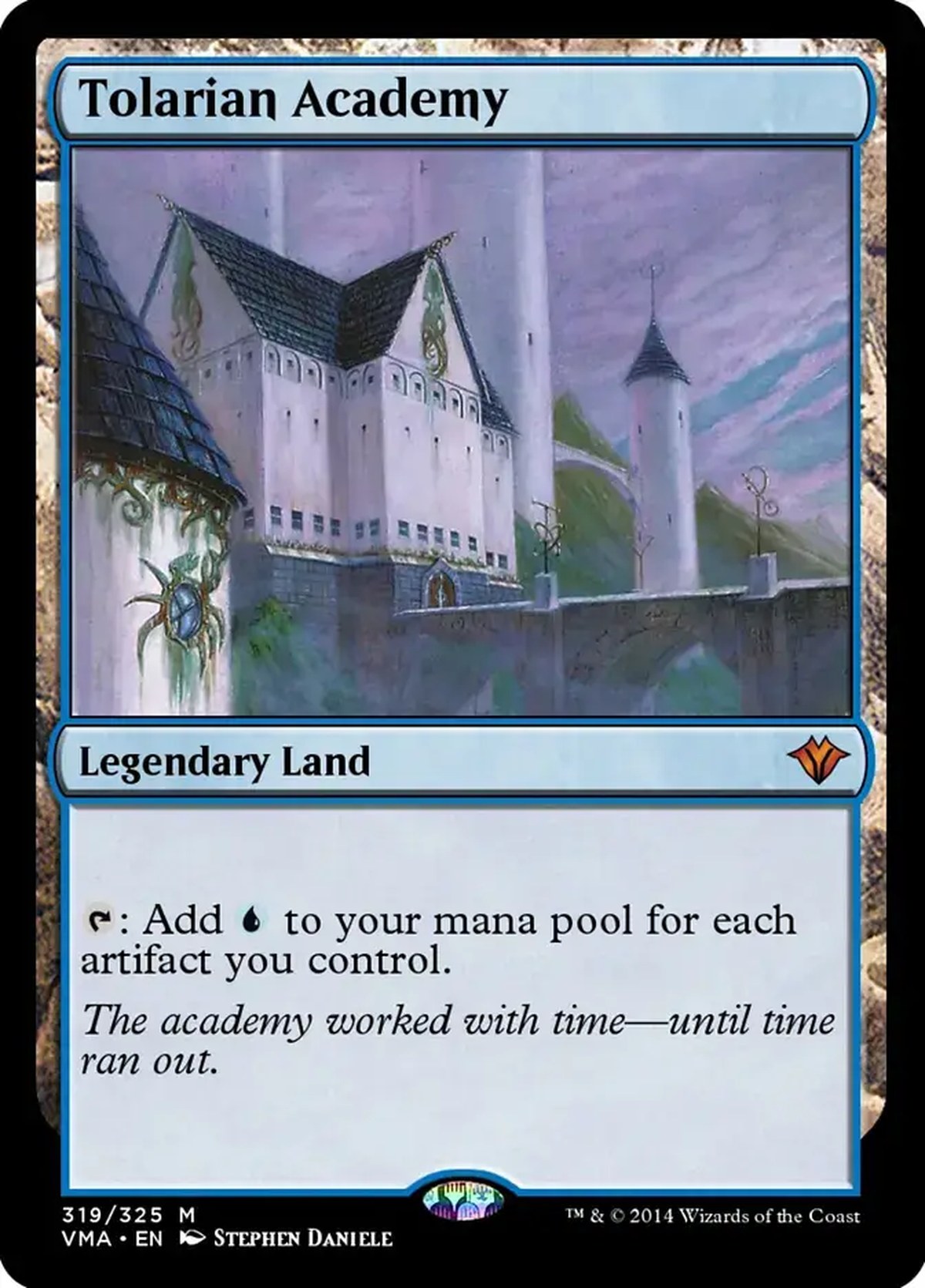 vma-319-tolarian-academy