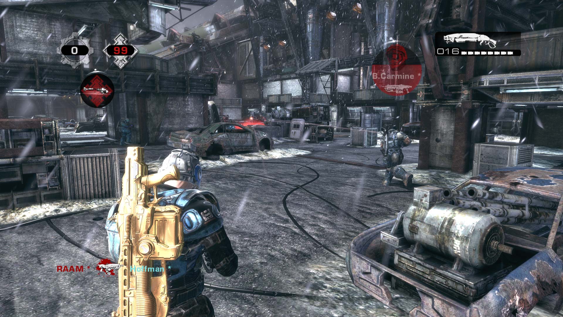 Gears of War 2