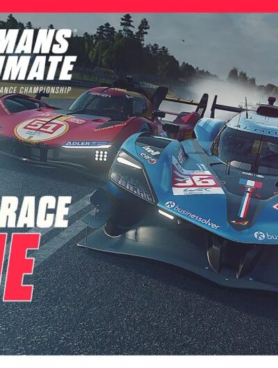 Test Drive Le Mans
