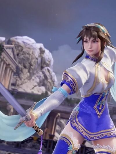 Soulcalibur VI