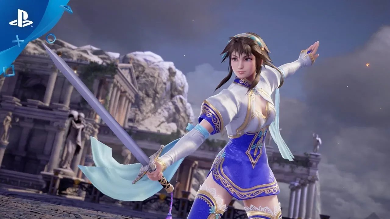 Soulcalibur VI Official Cover