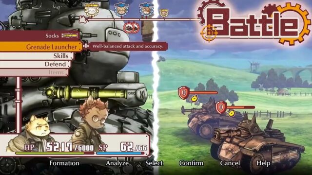 Fuga: Melodies of Steel