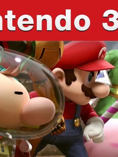 Super Smash Bros. for Nintendo 3DS