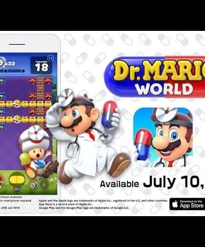 Dr. Mario