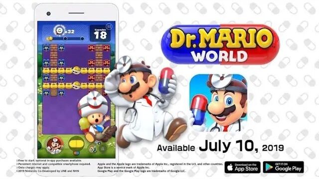 Dr. Mario