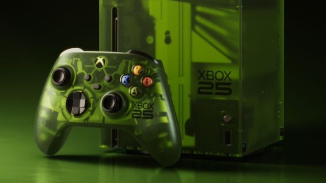 Xbox Series X “OG Green” Anniversary Edition: Stunning Looks, Eye-Watering Price