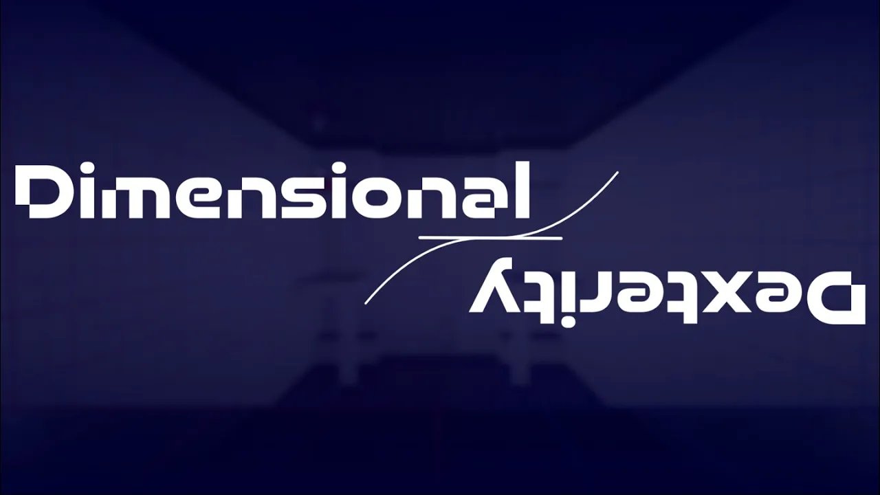 Dimensional Official Cover