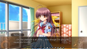 Sharin no Kuni: The Girl Among the Sunflowers