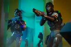 Marathon preorder players wield guns in Marathon while thinking about how Destiny 2 was also a Bungie game and ended up getting downloaded on Steam