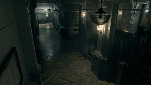 Murder in Neo New England