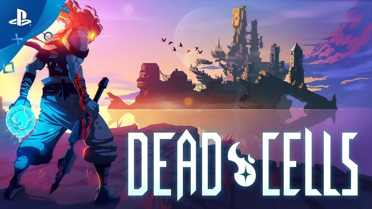 Dead Cells Official Cover
