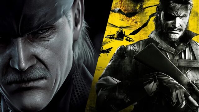 Relive the Legend: Metal Gear Solid Master Collection Vol. 2 Preorder Discount!