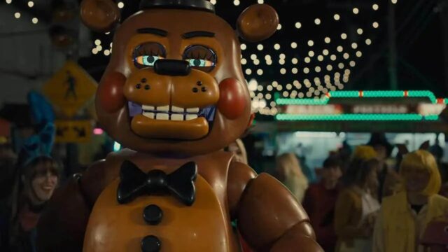 Is Freddy Fazbear Coming to Fortnite? Fans Spot Suspicious Building, Fueling Crossover Hopes!