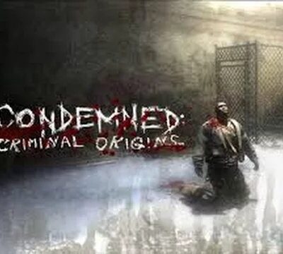 Condemned: Criminal Origins