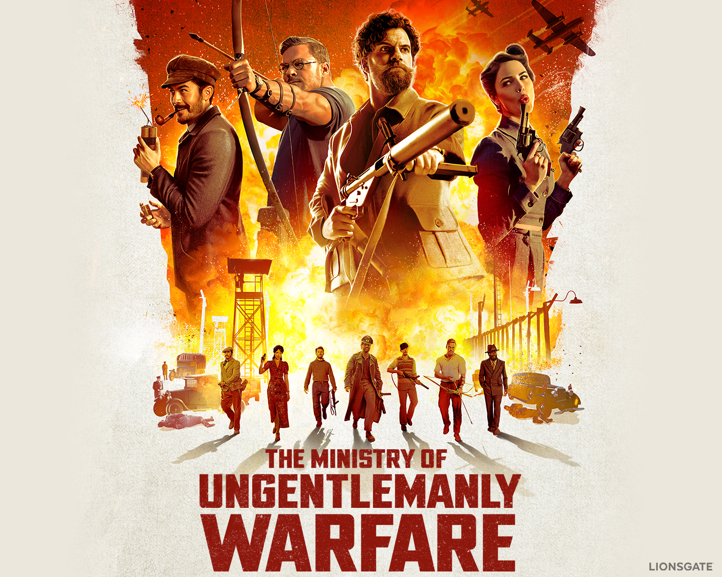 Ministry of War