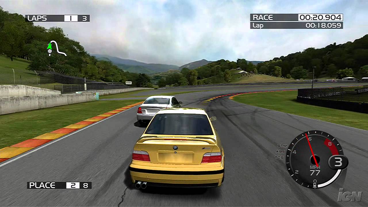 Forza Motorsport 2