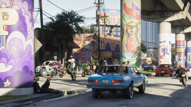 GTA 6: Forget Smash and Grab, Car Theft Just Got a Whole Lot More Complicated