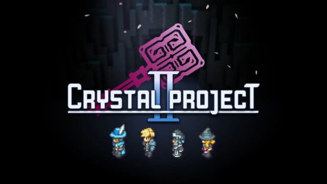 Crystal Project II