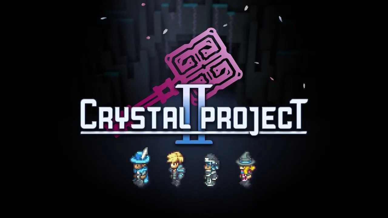Crystal Project II Official Cover