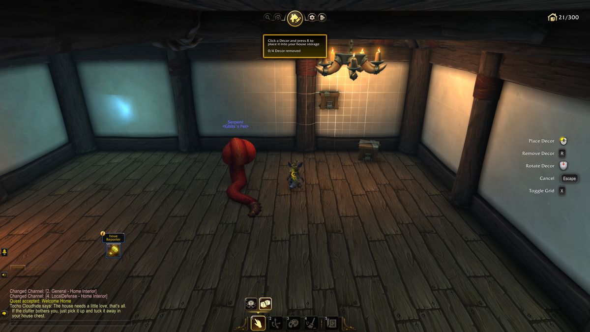World of Warcraft screenshot