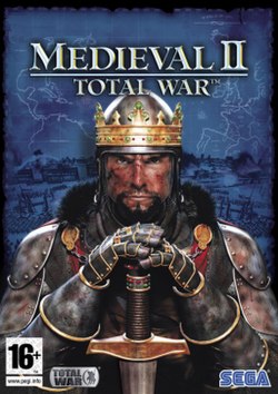 Medieval II: Total War Official Cover
