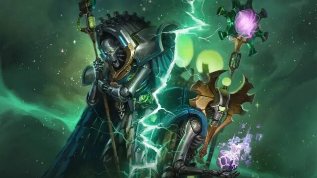 Warhammer 40,000 Audiobook Includes AI Training Warning — Read Out by the Narrator