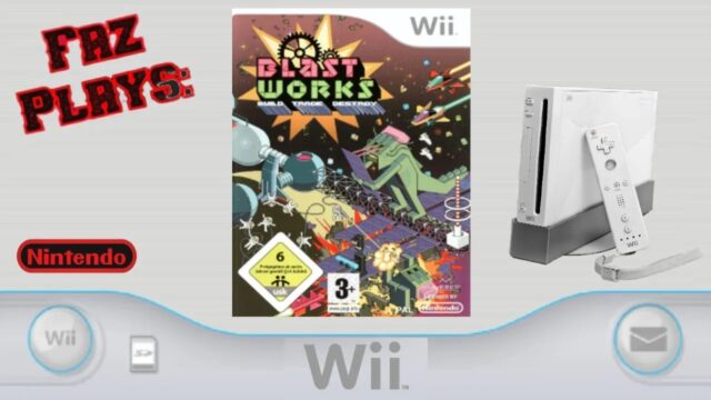 Blast Works: Build, Trade, Destroy