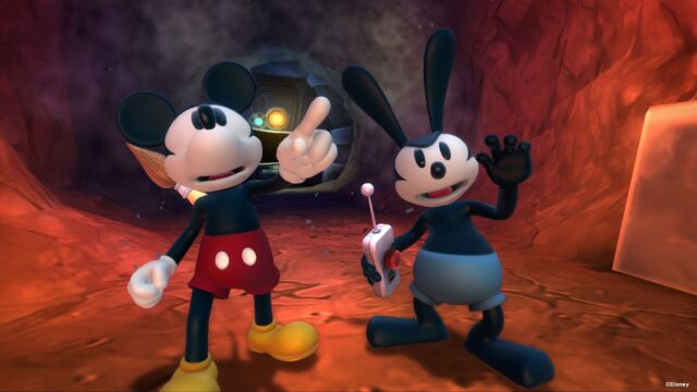 Warren Spector Speaks Out: The Unsung Heroes of Oswald the Lucky Rabbit’s Revival