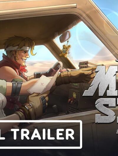 Metal Slug 4