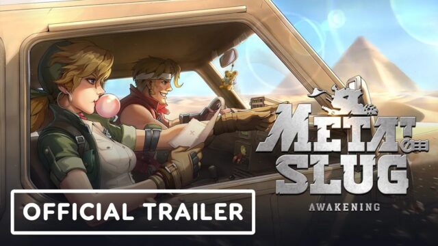 Metal Slug 4