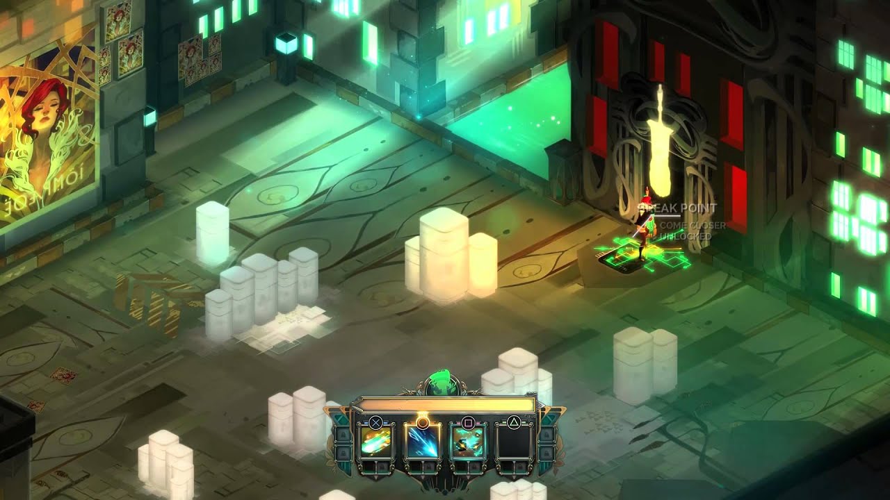 Transistor