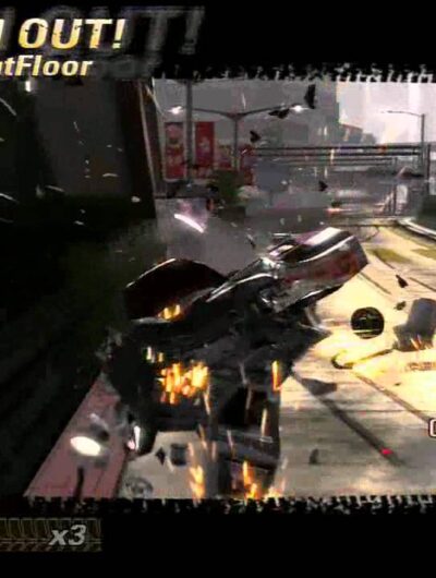 Burnout Revenge