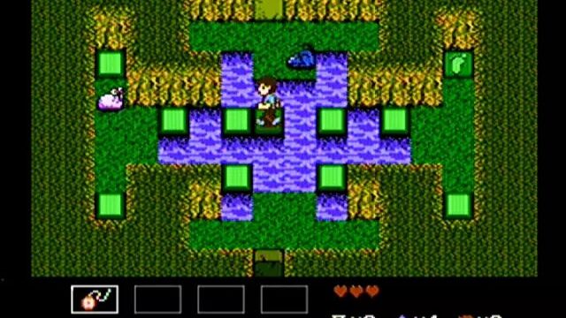 StarTropics