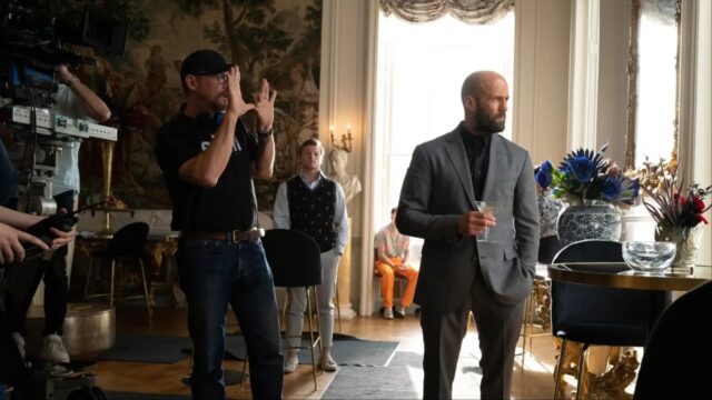 Jason Statham Returns: “The Beekeeper” Sequel Gets a Fiery New Director!