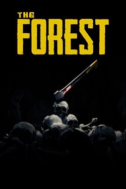 The Forest Official Cover