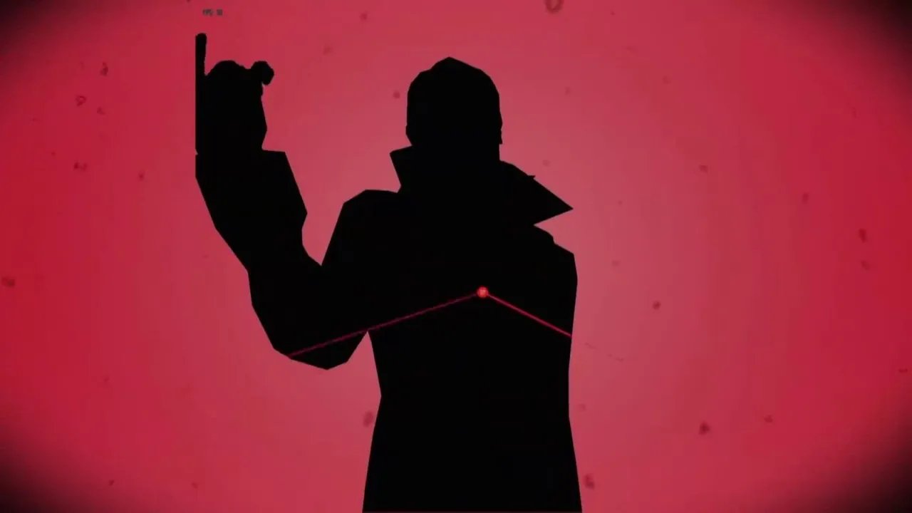 Killer7 Official Cover