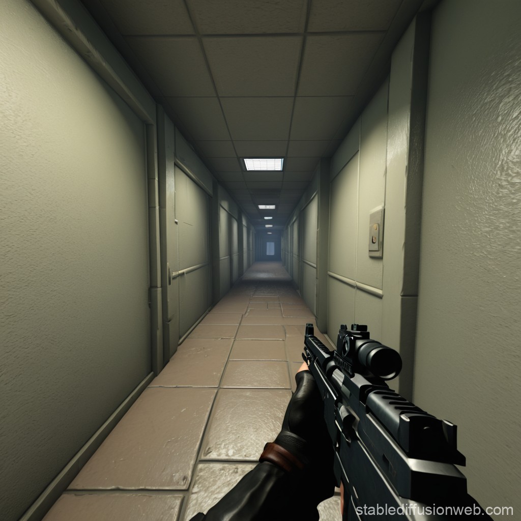 FPSgame (Vincent0314)