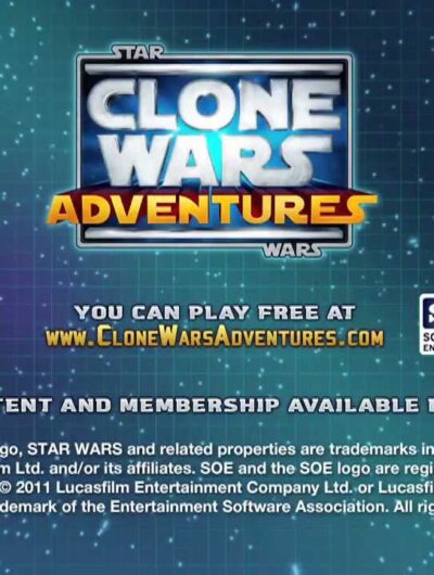 Clone Wars Adventures