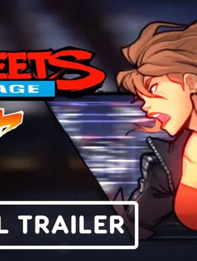 Streets of Rage