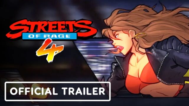 Streets of Rage